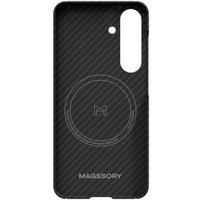 Чехол для телефона Magssory Aramid Magnetic Case для Samsung Galaxy S25 CFB040