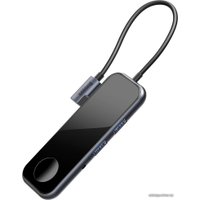 Док-станция Baseus Mirror Series Multifunctional Wireless Charger CAHUB-AZ0G