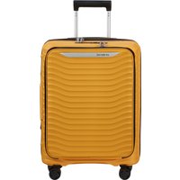 Чемодан-спиннер Samsonite Upscape 48L Yellow 55 см