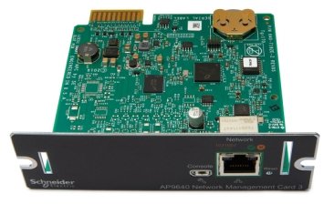 

Сетевая карта APC AP9640