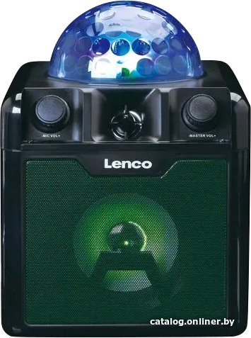 Беспроводная колонка Lenco BTC-055BK