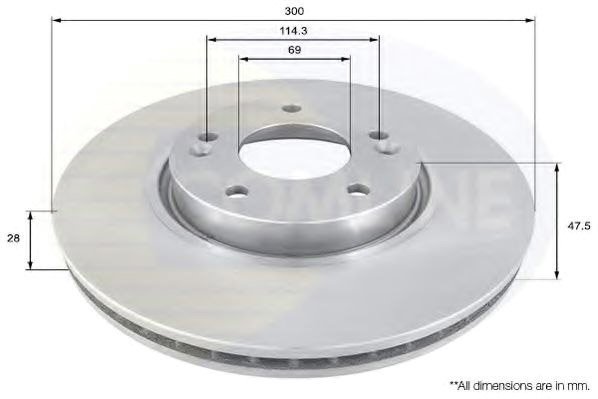 

Comline ADC1092V