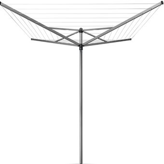 Brabantia Topspinner 310768 40 м (серый металлик)