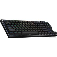 Клавиатура Logitech Pro X TKL Logitech GX Brown Tactile 920-012127 (черный, нет кириллицы)