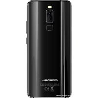 Телефон Leagoo S8 (черный)