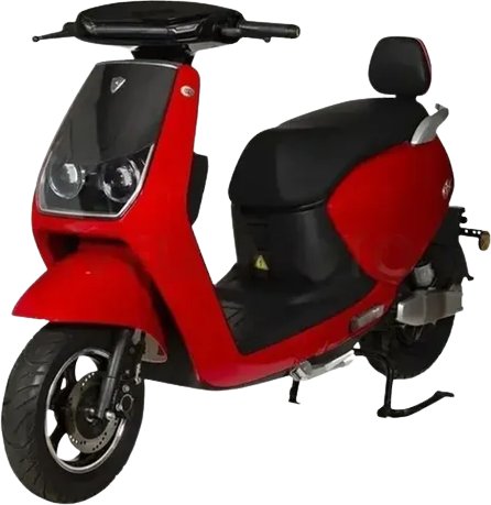 

Электроскутер Lima M9 (красный)