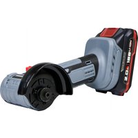 Угловая шлифмашина Profipower DGA-18B (с 2-мя АКБ, кейс)