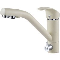 Смеситель Zigmund & Shtain ZS 1100 (каменная соль)