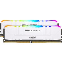 Оперативная память Crucial Ballistix RGB 2x8GB DDR4 PC4-28800 BL2K8G36C16U4WL