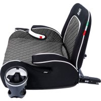 Детское сиденье Sweet Baby Fantino B-FIX 15-36 (серый)