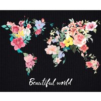 Картина по номерам Три совы Мир цветов КХп_48166