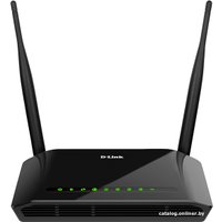 Wi-Fi роутер D-Link DIR-620S/A1A