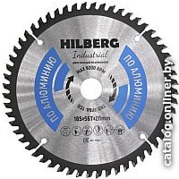 Пильный диск Hilberg HA165