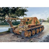 Сборная модель Italeri 7060 Немецкий истребитель танков Panzerjager Marder III Ausf. H