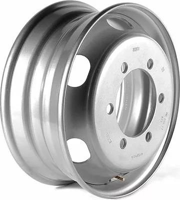 

Штампованные диски Asterro M18DS32 17.5x6.75" 6x205мм DIA 161мм ET 122мм Silver