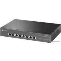 Неуправляемый коммутатор TP-Link TL-SX1008