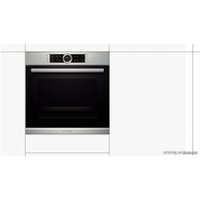 Комплект встраиваемой техники Bosch HBG655BS1 + PXV851FC1E + Elica Aplomb-RS BL/A/90