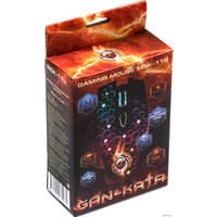 Игровая мышь Dialog Gan-Kata MGK-11U