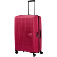 Чемодан American Tourister Aerostep Pink Flash 77 см