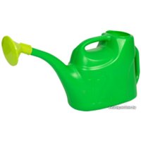 Лейка садовая Радиан Дачная с рассеивателем 10101202 (12 л, цвет в ассортименте)