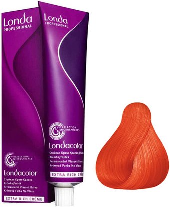 Крем-краска для волос Londa Londacolor 0/43 меднозолотистый микстон