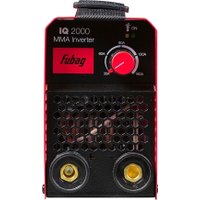 Сварочный инвертор Fubag IQ 2000 41386