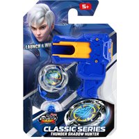 Игровой набор Infinity Nado Волчок Трайб Классик. Thunder Shadow Hunter 71064