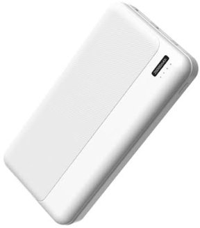 

Внешний аккумулятор EOFE G205 20000mAh (белый)