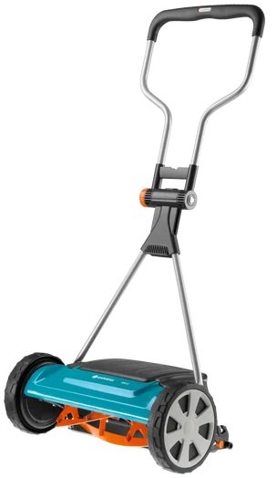 

Барабанная газонокосилка Gardena Comfort 400 C 4022-20