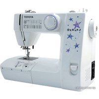 Электромеханическая швейная машина Toyota Oekaki