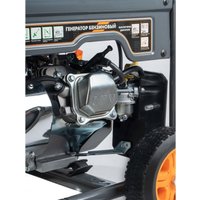 Бензиновый генератор Helmut LS 3000