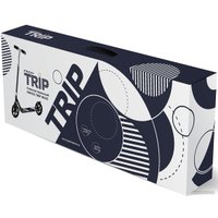 Двухколесный подростковый самокат Indigo Trip IN253 (белый)