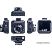 Видеорегистратор-GPS информатор (2в1) Lexand LR300