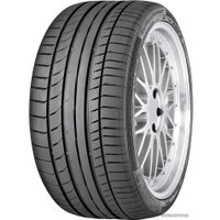 Летние шины Continental ContiSportContact 5 SUV 255/50R19 107Y