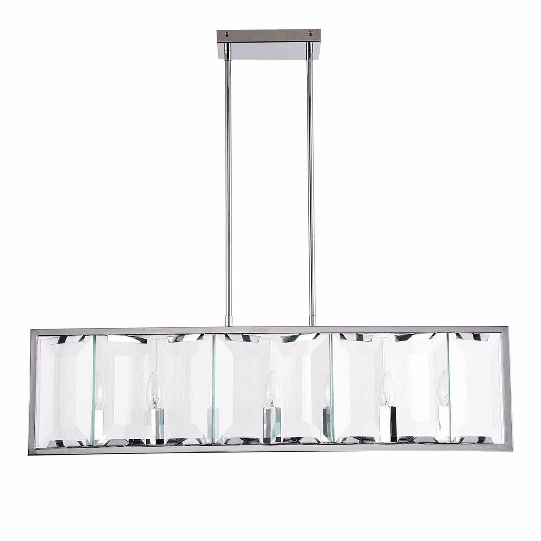

Подвесная люстра Maytoni Cerezo MOD202PL-07N