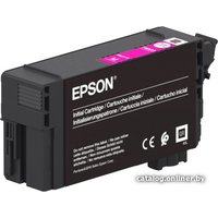 Картридж Epson C13T40C340