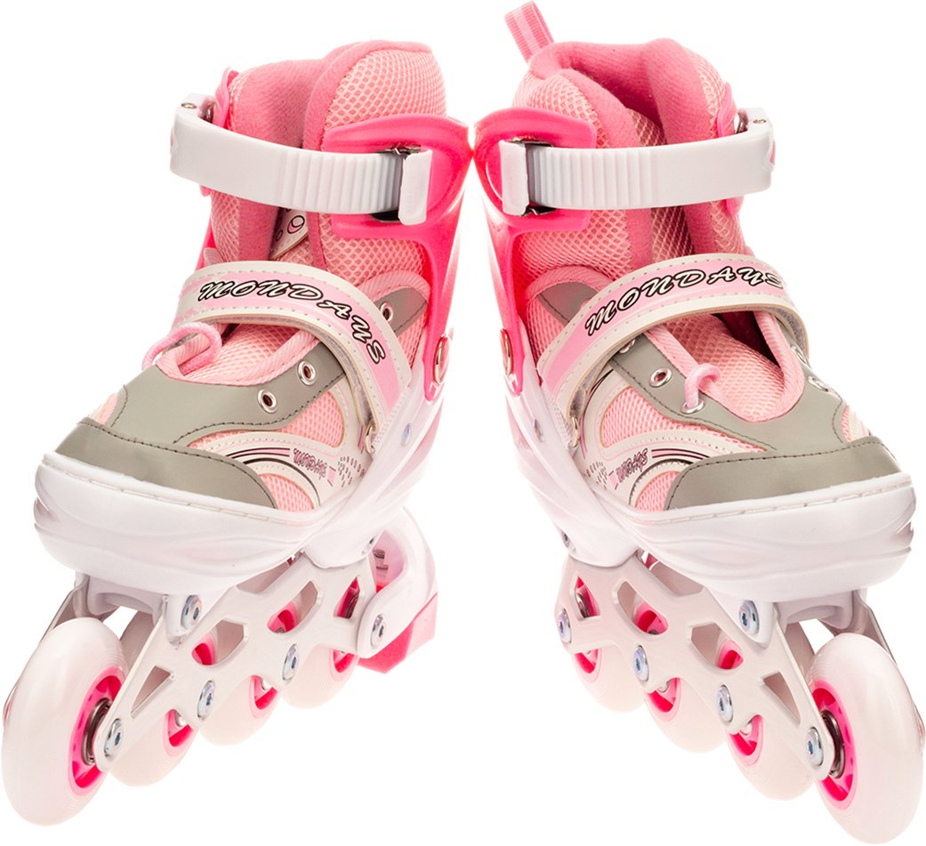 

Роликовые коньки Favorit 8101-L-PN (р. 38-41)