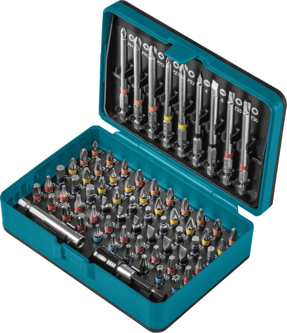 

Набор бит Bort BTK-71 93418545