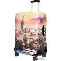 Чехол для чемодана Gianni Conti универсальный 9082 65 см (башня)