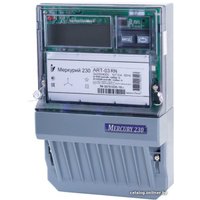 Счетчик электроэнергии Инкотекс Меркурий 230 ART-01 PQRSIN