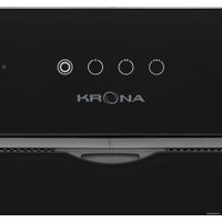 Кухонная вытяжка Krona Arven 600 S (черный)