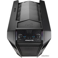 Корпус AeroCool Xpredator Cube Black Edition