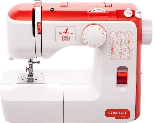 

Электромеханическая швейная машина Comfort 835