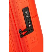 Чемодан American Tourister Dashpop Tangerine Red 55 см