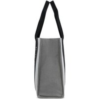 Женская сумка Bugatti Ambra 49539001 (серый/черный)