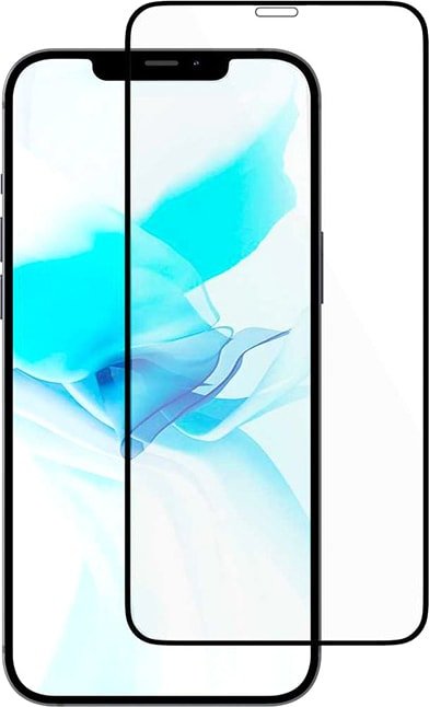 

Защитное стекло KST 5D для Apple iPhone 12 mini (черное)