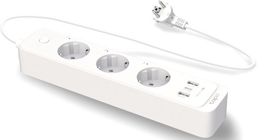 

Умный удлинитель TP-Link Tapo P300