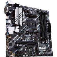 Материнская плата ASUS Prime B550M-A/CSM