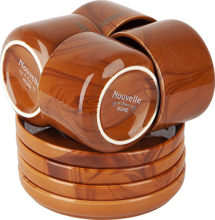 Кружка Nouvelle Wooden Grain 1730306