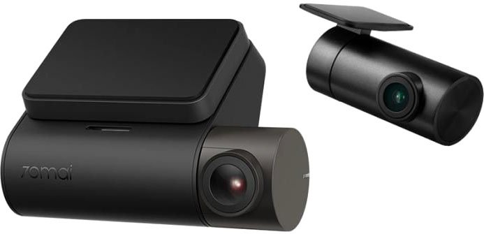 

Видеорегистратор 70mai Dash Cam set A200-1